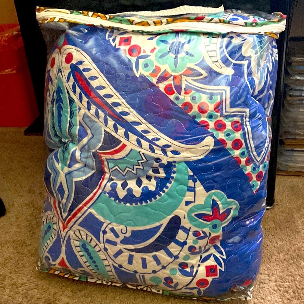 3 Piece Quilt Set